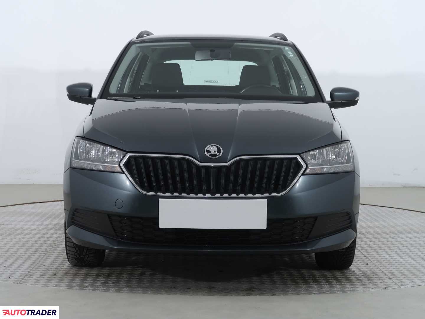 Skoda Fabia 2021 1.0 93 KM