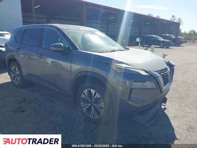 Nissan Rogue 2023 1 Nissan Rogue 2023 1