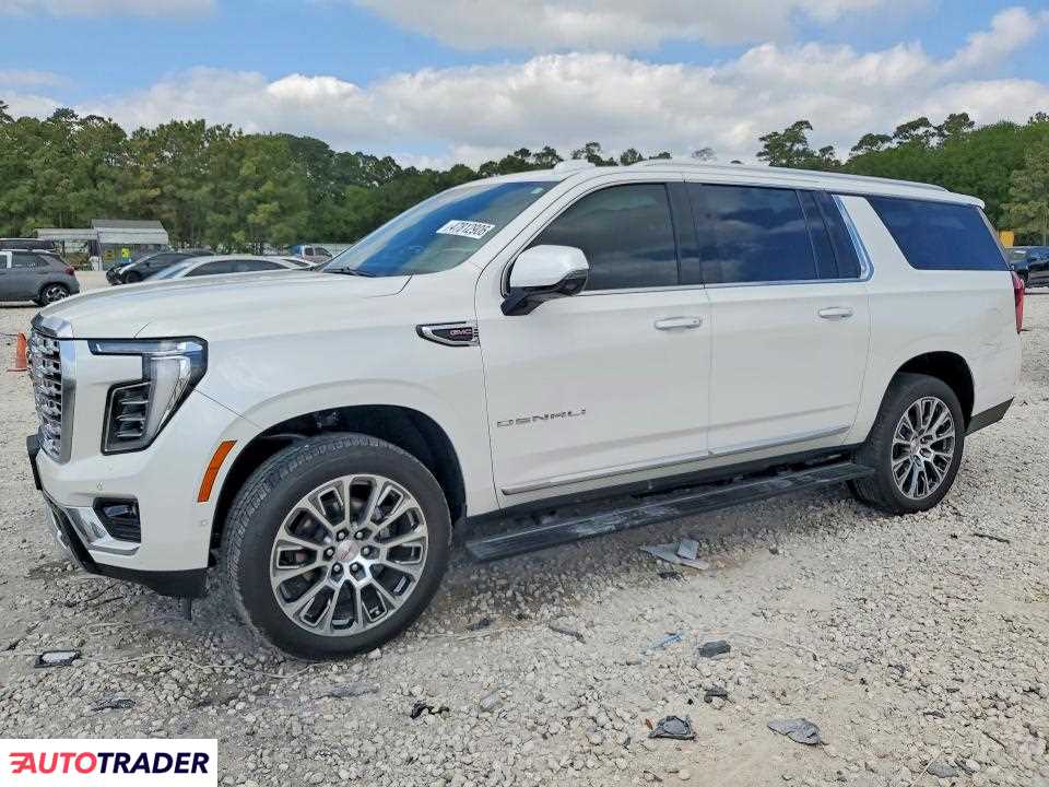 GMC Yukon 2025 6