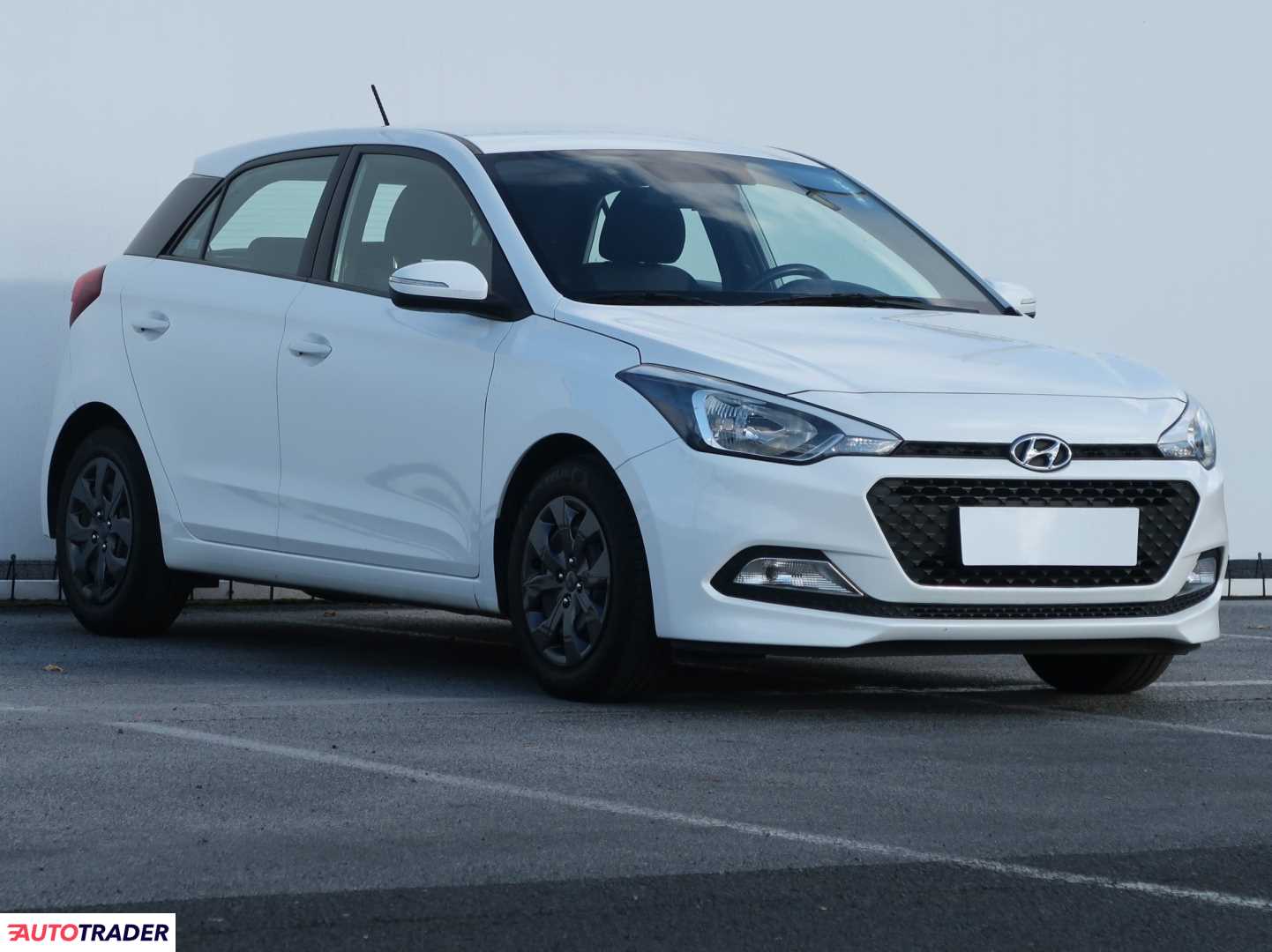 Hyundai i20 2017 1.2 83 KM