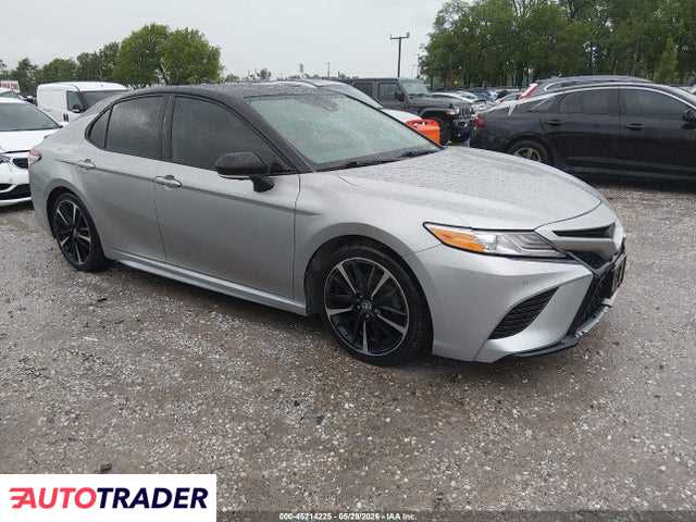 Toyota Camry 2020 2