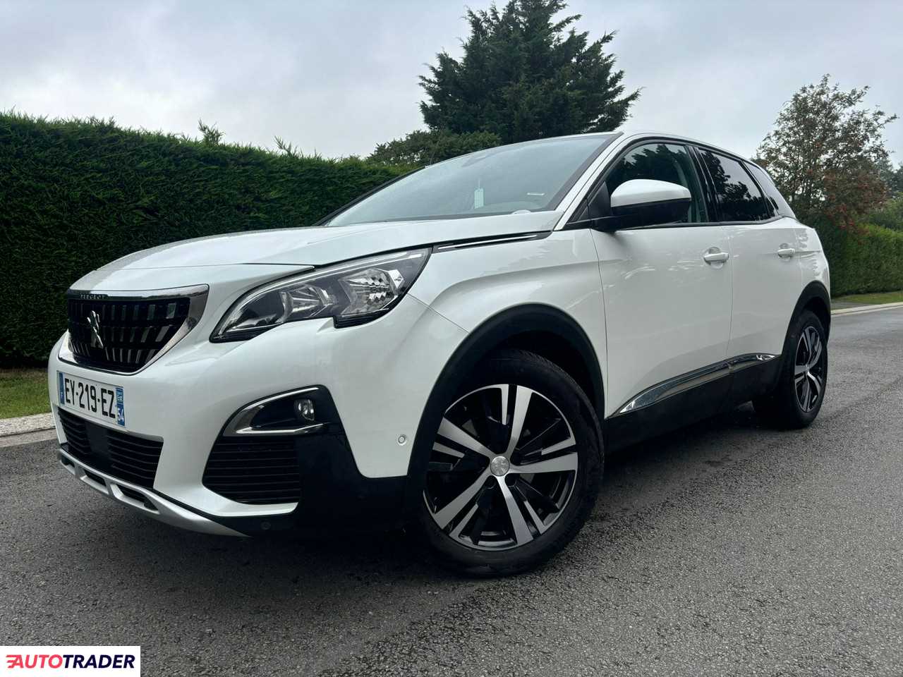 Peugeot 3008 2018 1.2 130 KM