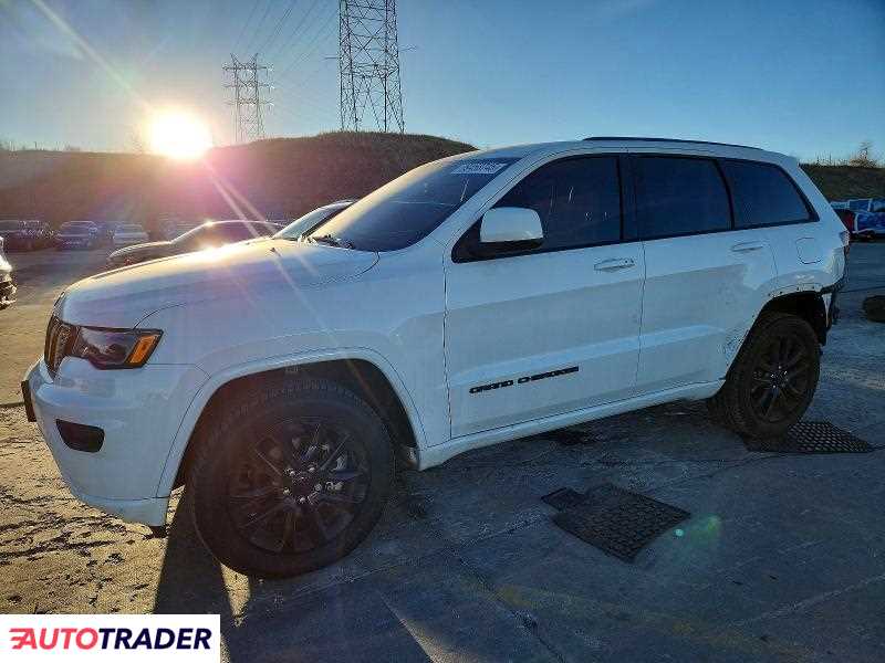 Jeep Grand Cherokee 2020 3