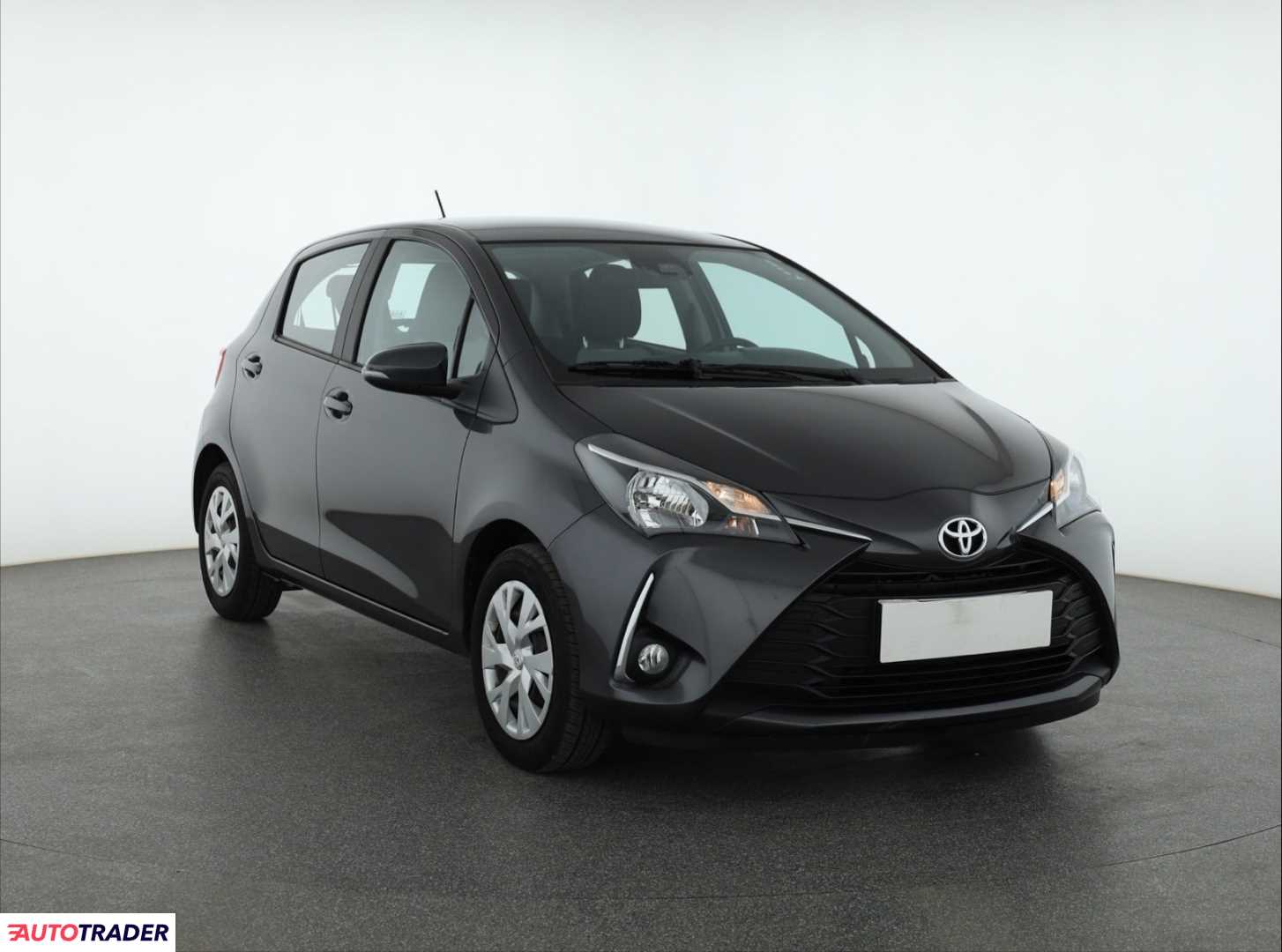 Toyota Yaris 2019 1.5 109 KM