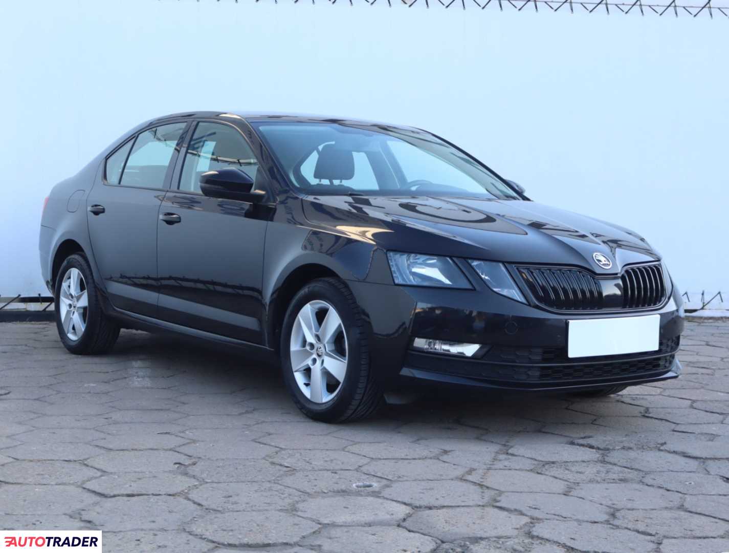 Skoda Octavia 2019 1.5 147 KM