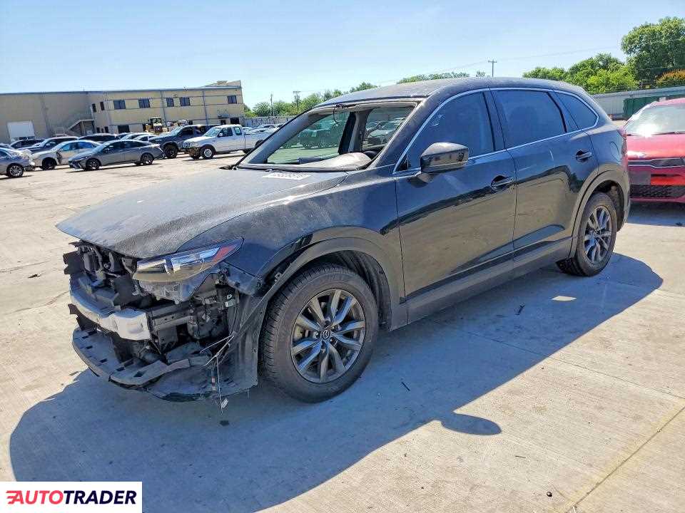 Mazda CX-9 2022 2