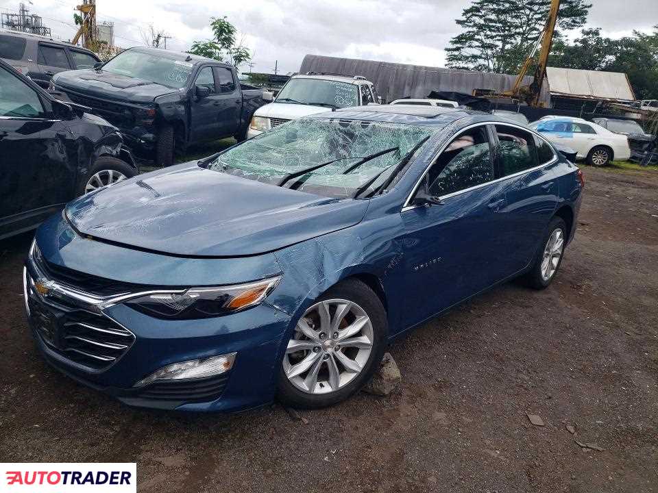 Chevrolet Malibu 2024 1