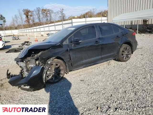 Toyota Corolla 2025 2