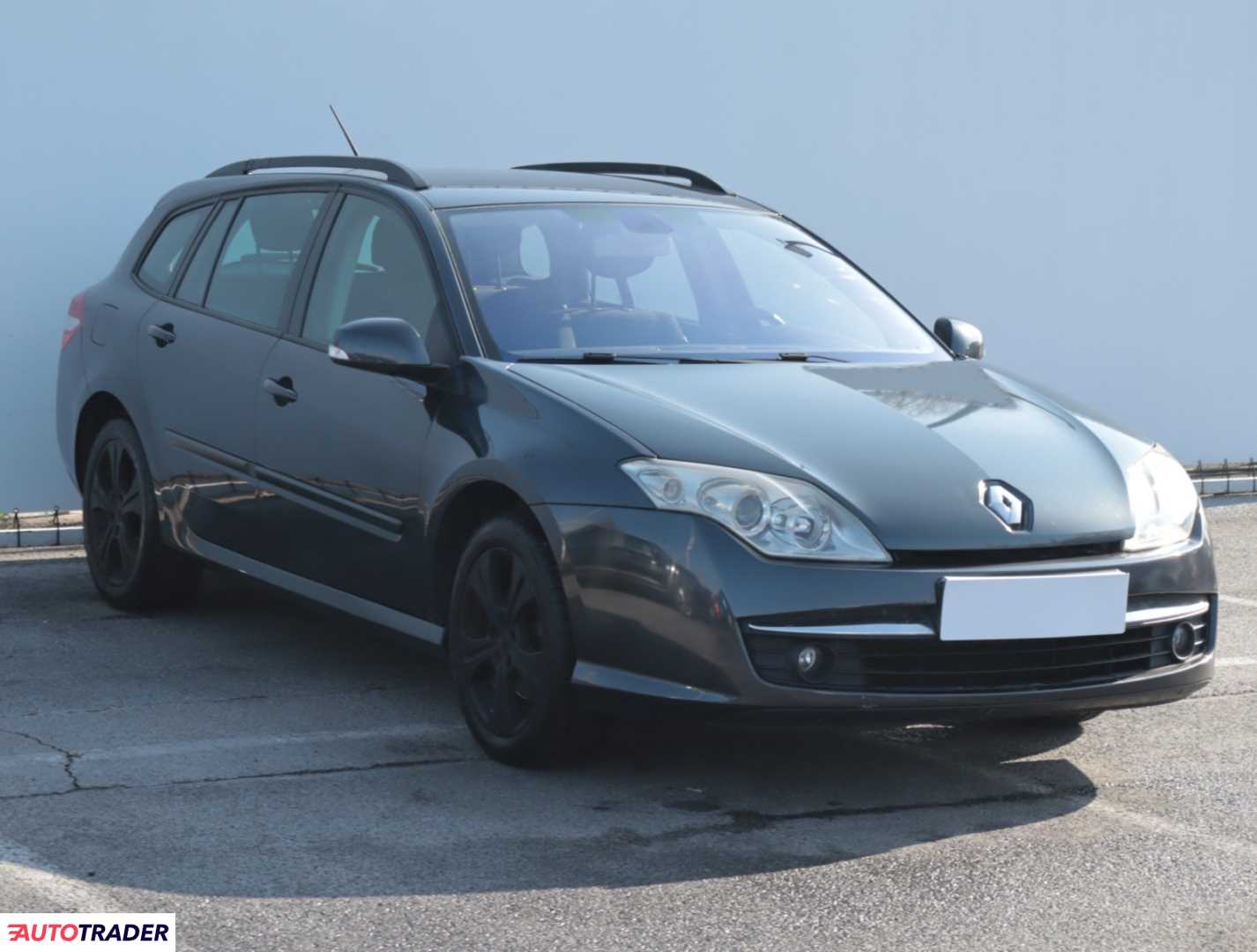 Renault Laguna 2008 2.0 138 KM