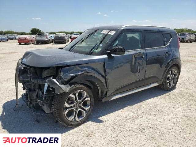 Kia Soul 2020 2