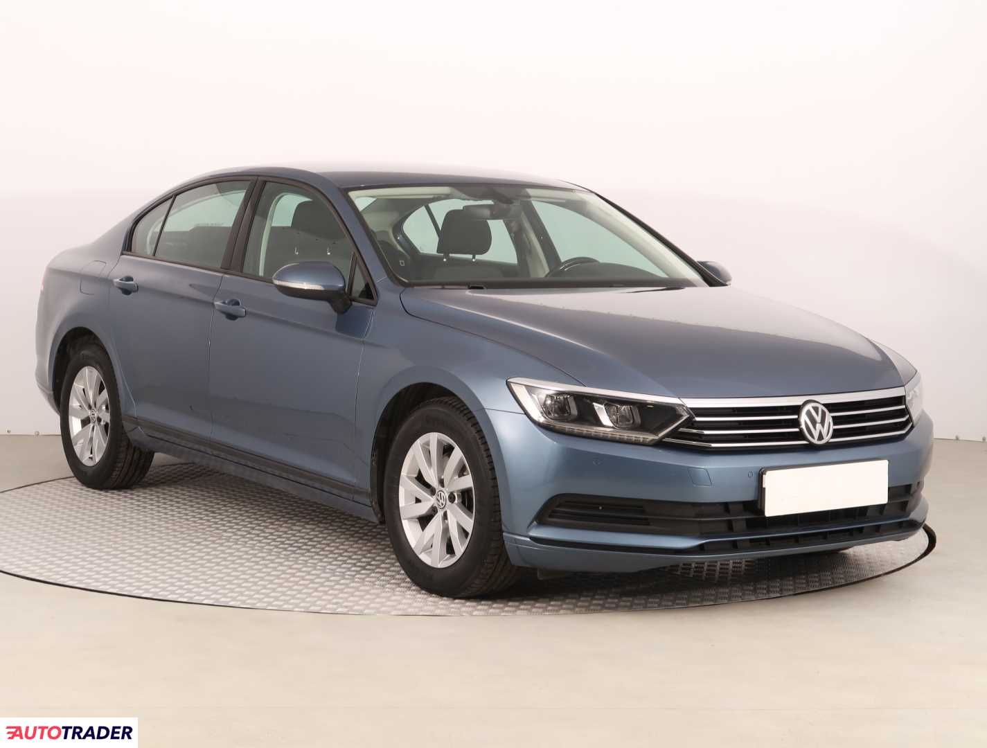 Volkswagen Passat 2018 1.5 147 KM