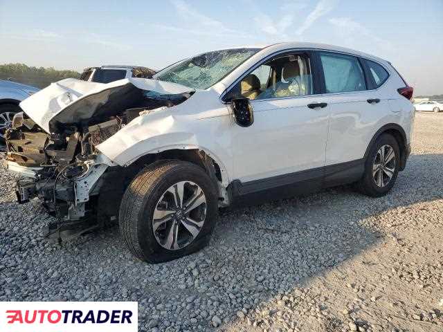 Honda CR-V 2021 1 Honda CR-V 2021 1