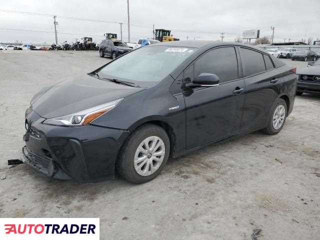 Toyota Prius 2020 1 Toyota Prius 2020 1