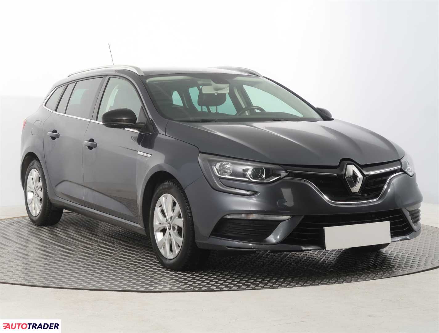 Renault Megane 2020 1.5 113 KM