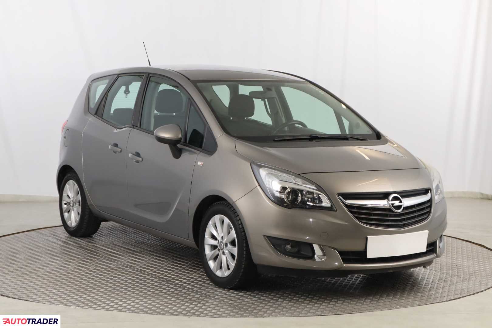 Opel Meriva 2014 1.4 118 KM Opel Meriva 2014 1.4 118 KM