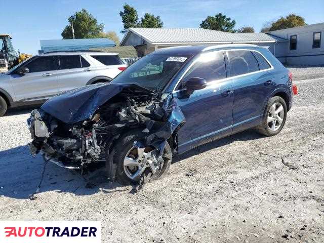 Audi Q3 2020 2