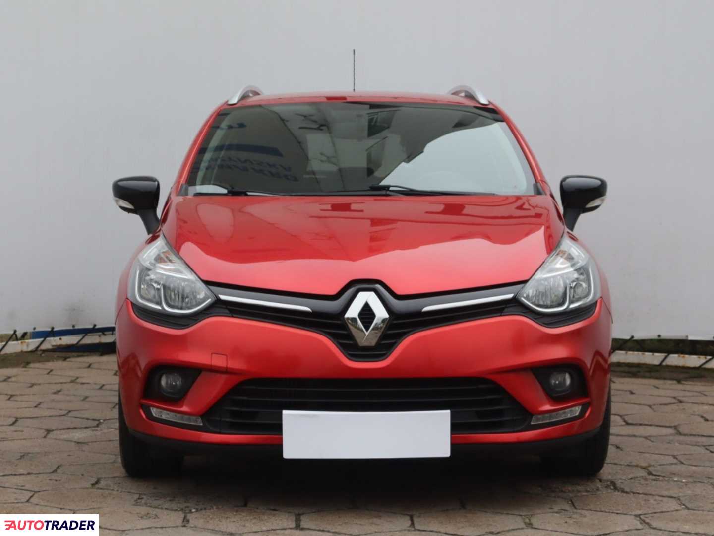 Renault Clio 2018 0.9 88 KM