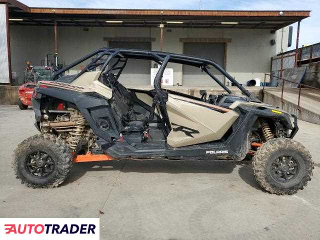 Polaris Ranger RZR 2021 Polaris Ranger RZR 2021