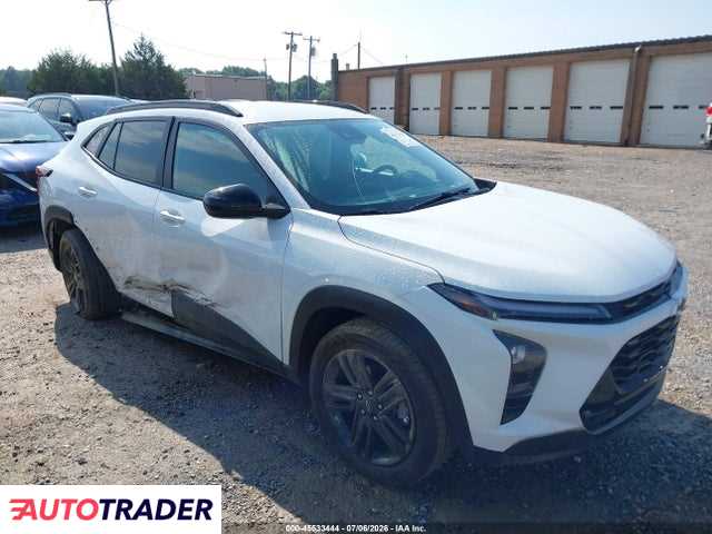 Chevrolet Trax 2024 1