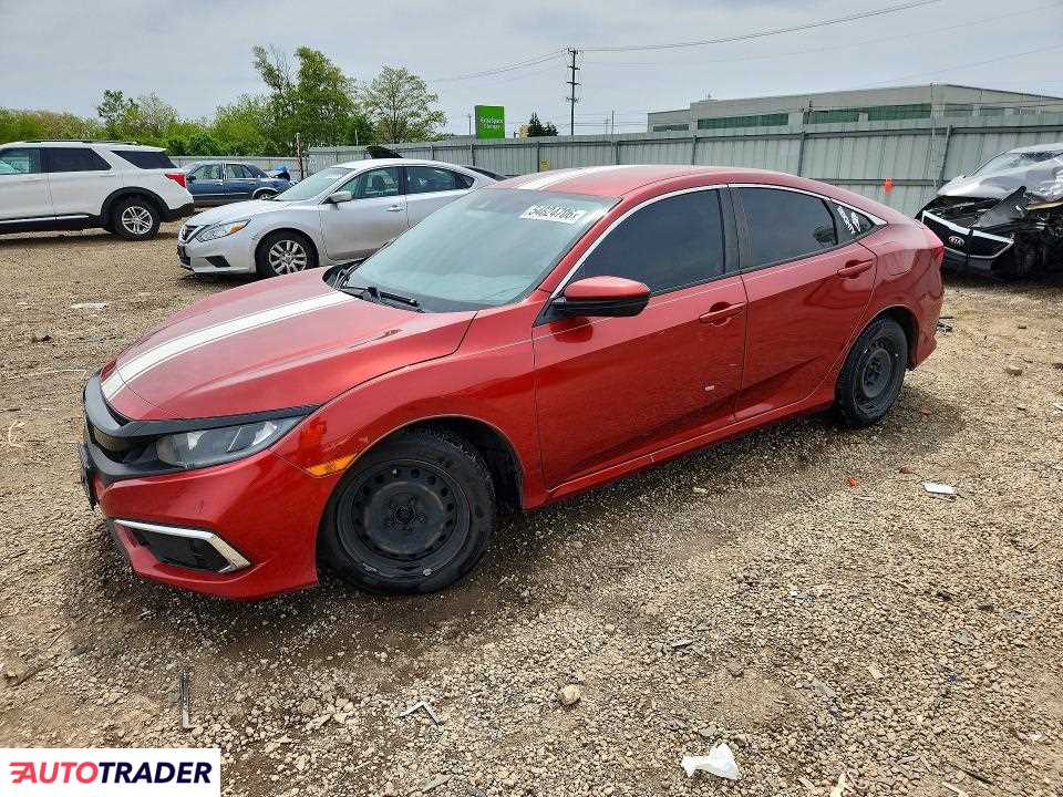 Honda Civic 2020 2
