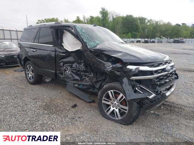 Ford Expedition 2024 3