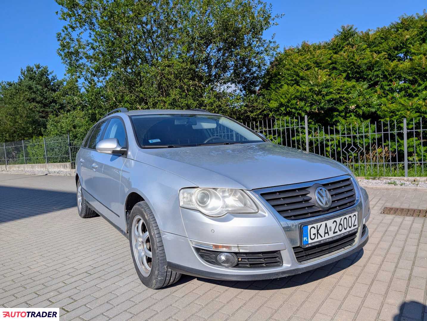 Volkswagen 2009 2.0 140 KM Volkswagen 2009 2.0 140 KM