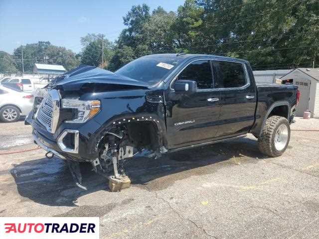 GMC Sierra 2019 6 GMC Sierra 2019 6