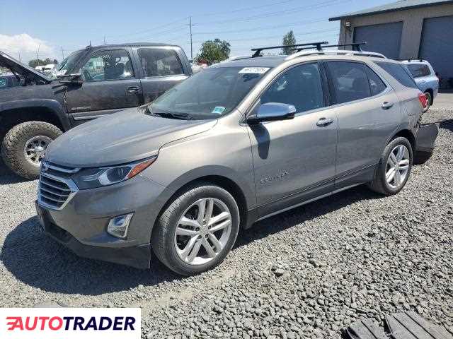 Chevrolet Equinox 2019 2 Chevrolet Equinox 2019 2