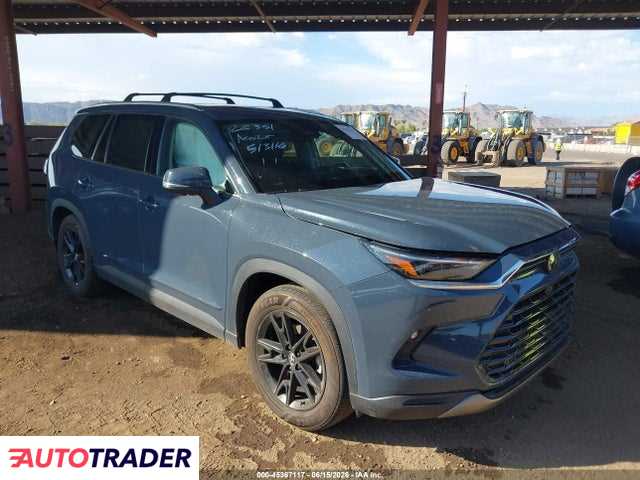 Toyota Highlander 2024 2