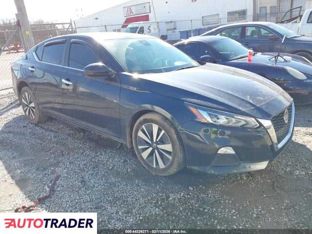 Nissan Altima 2022 2