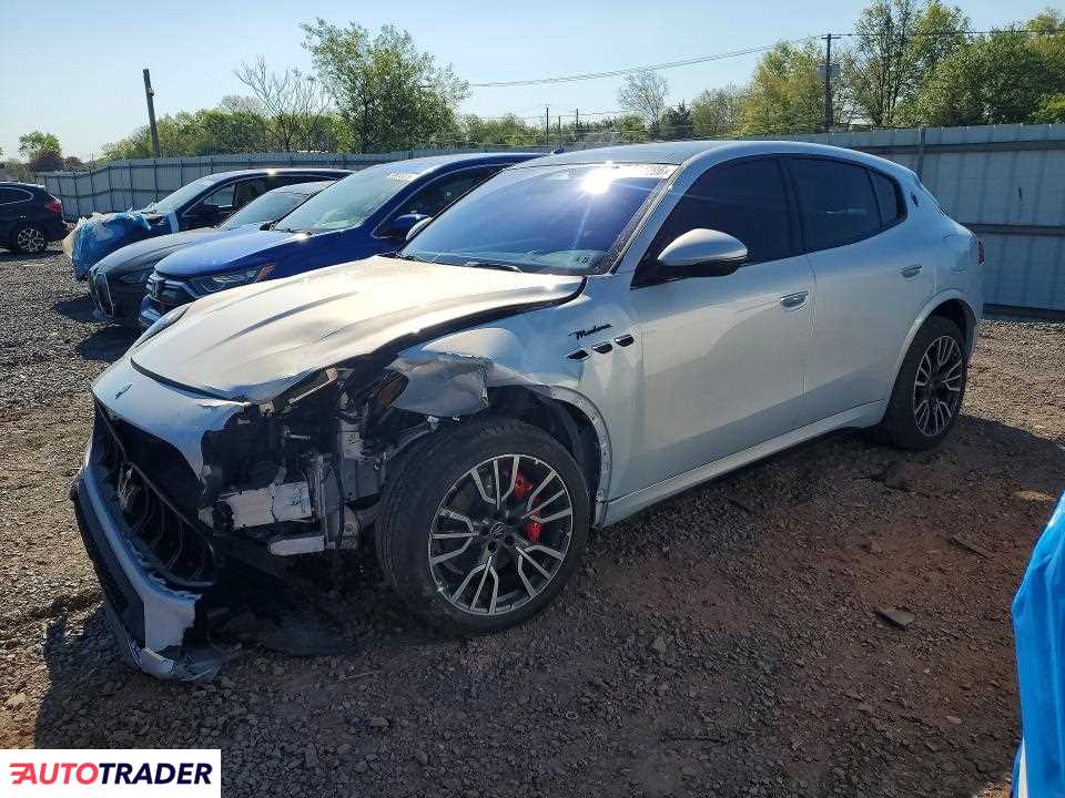 Maserati Pozostałe 2023 2