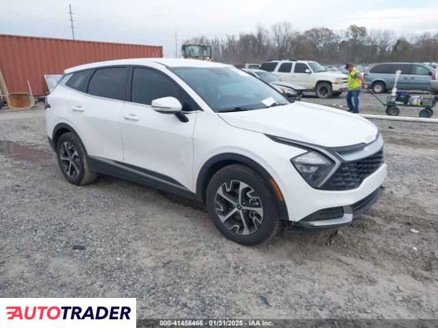 Kia Sportage 2023 2 Kia Sportage 2023 2