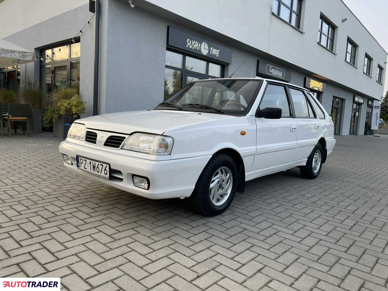 Polonez Caro 2001 1.6 84 KM