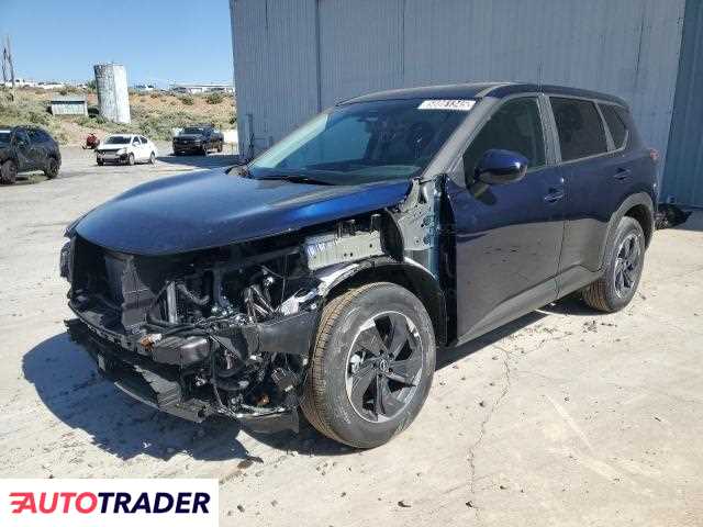 Nissan Rogue 2025 1 Nissan Rogue 2025 1