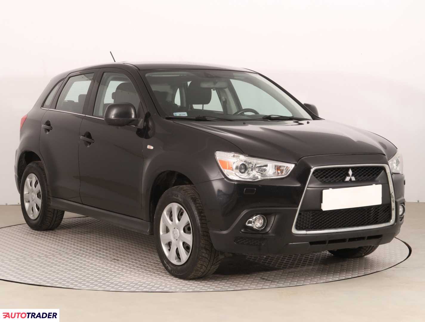 Mitsubishi ASX 1.6 115 KM 2011r. (Piaseczno)