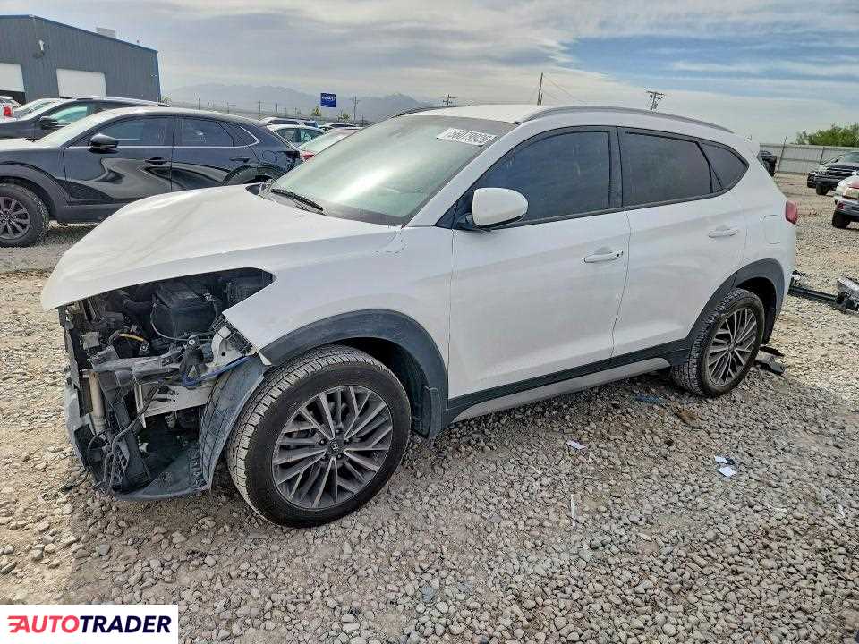 Hyundai Tucson 2020 2