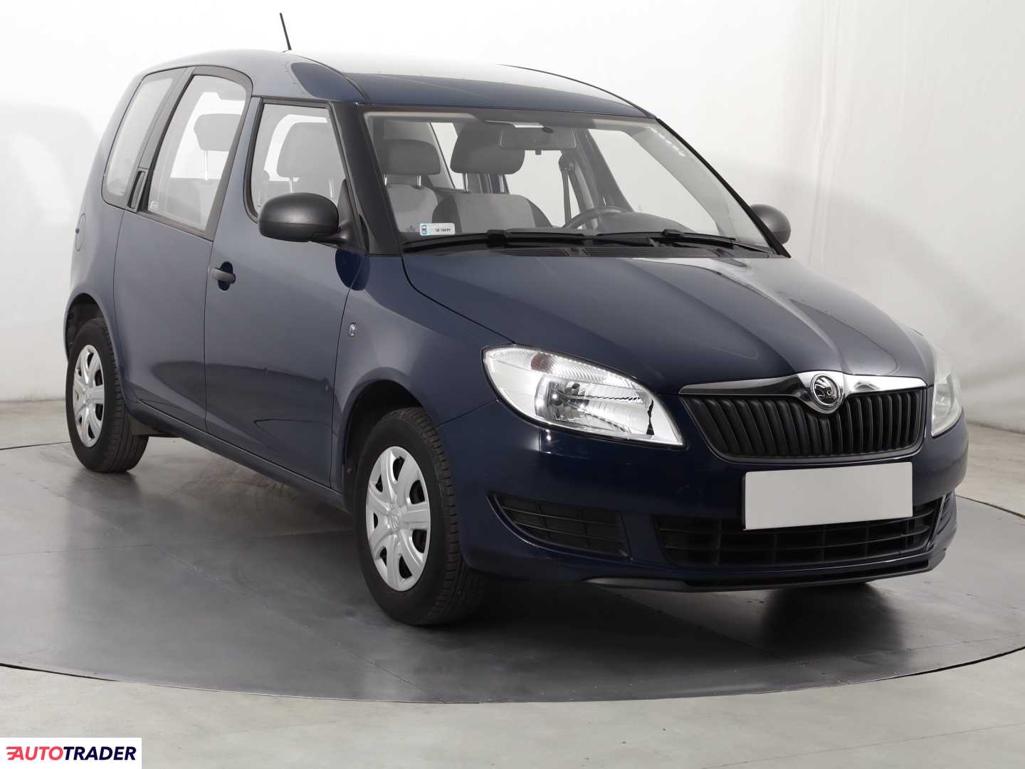Skoda Roomster 2014 1.4 84 KM Skoda Roomster 2014 1.4 84 KM
