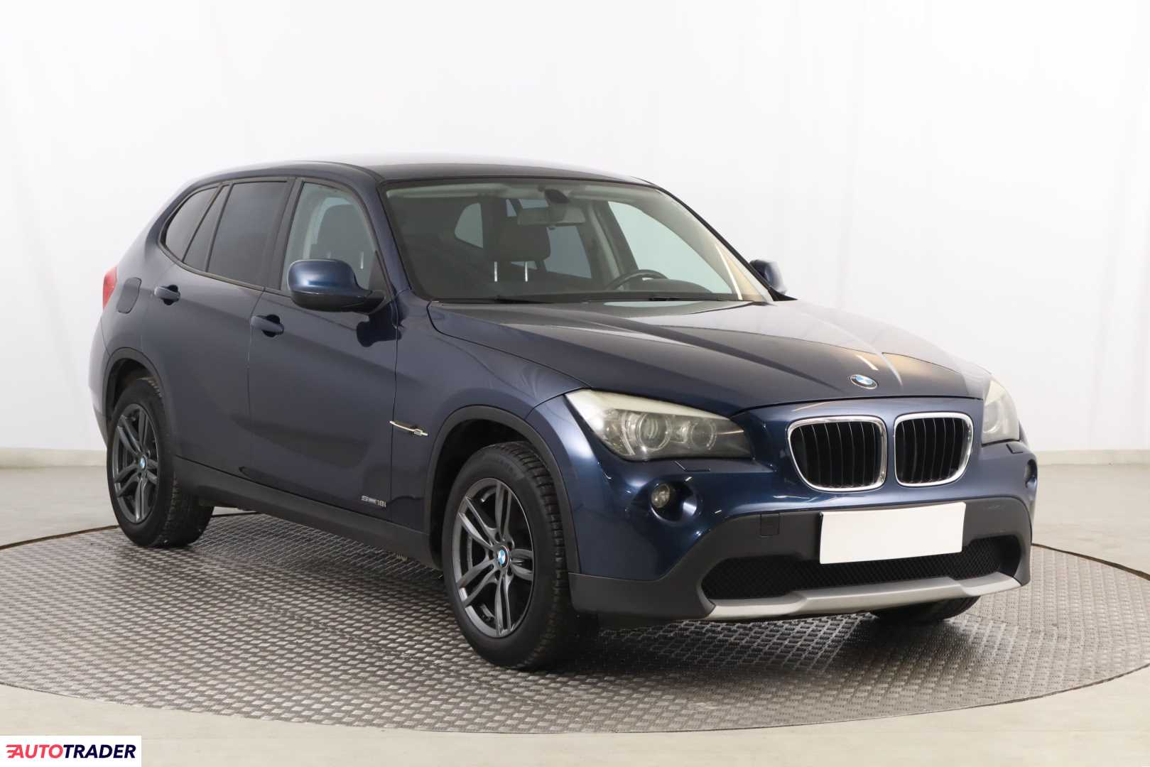 BMW X1 2011 2.0 147 KM BMW X1 2011 2.0 147 KM