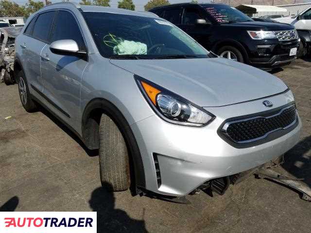 Kia Niro 2019 1 Kia Niro 2019 1