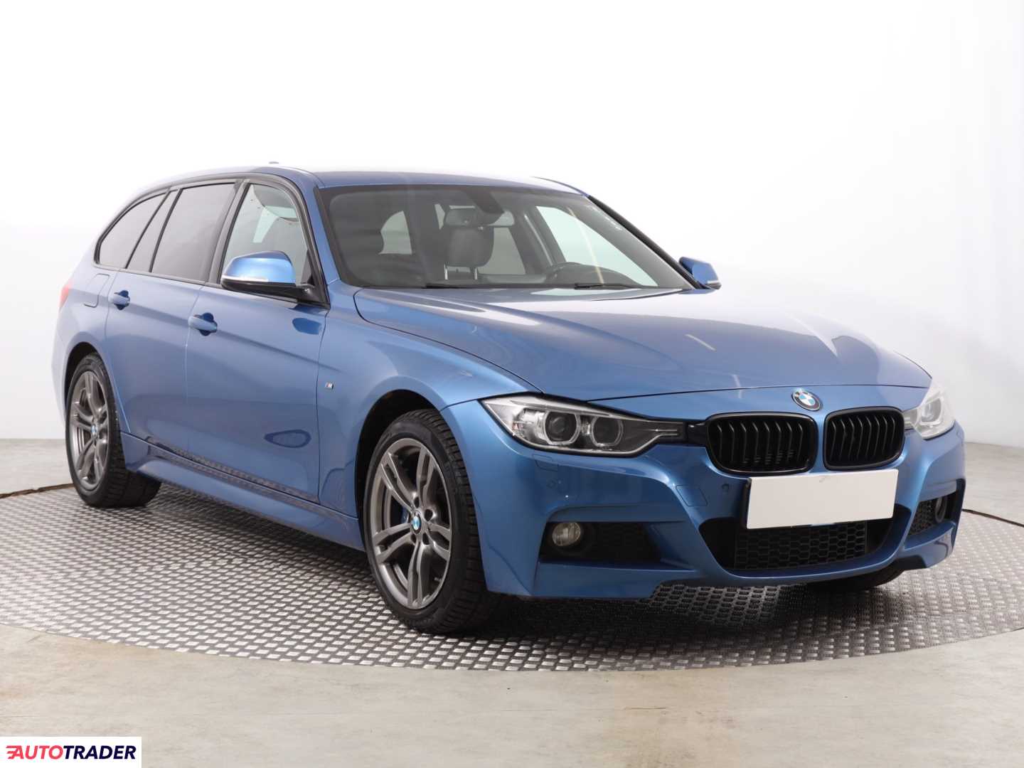 BMW 320 2014 2.0 181 KM BMW 320 2014 2.0 181 KM