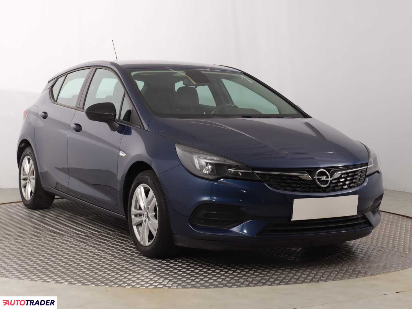 Opel Astra 2021 1.2 143 KM Opel Astra 2021 1.2 143 KM