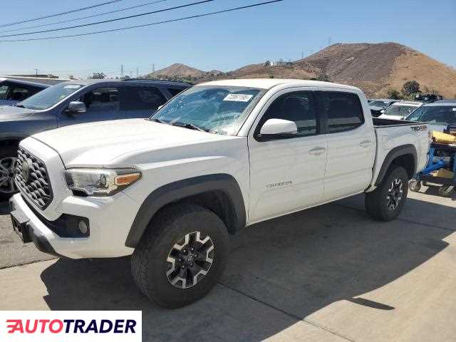 Toyota Tacoma 2020 3