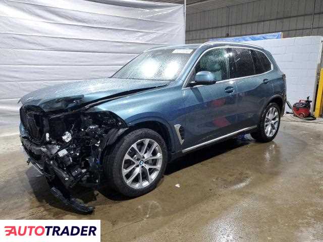 BMW X5 2024 3 BMW X5 2024 3