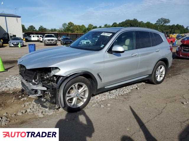 BMW X3 2019 2