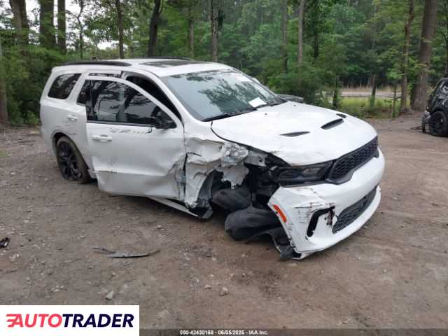Dodge Durango 2023 5
