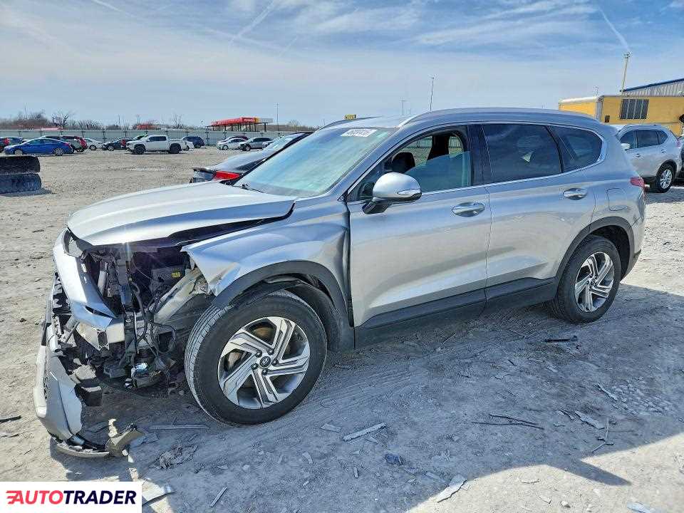 Hyundai Santa Fe 2023 2
