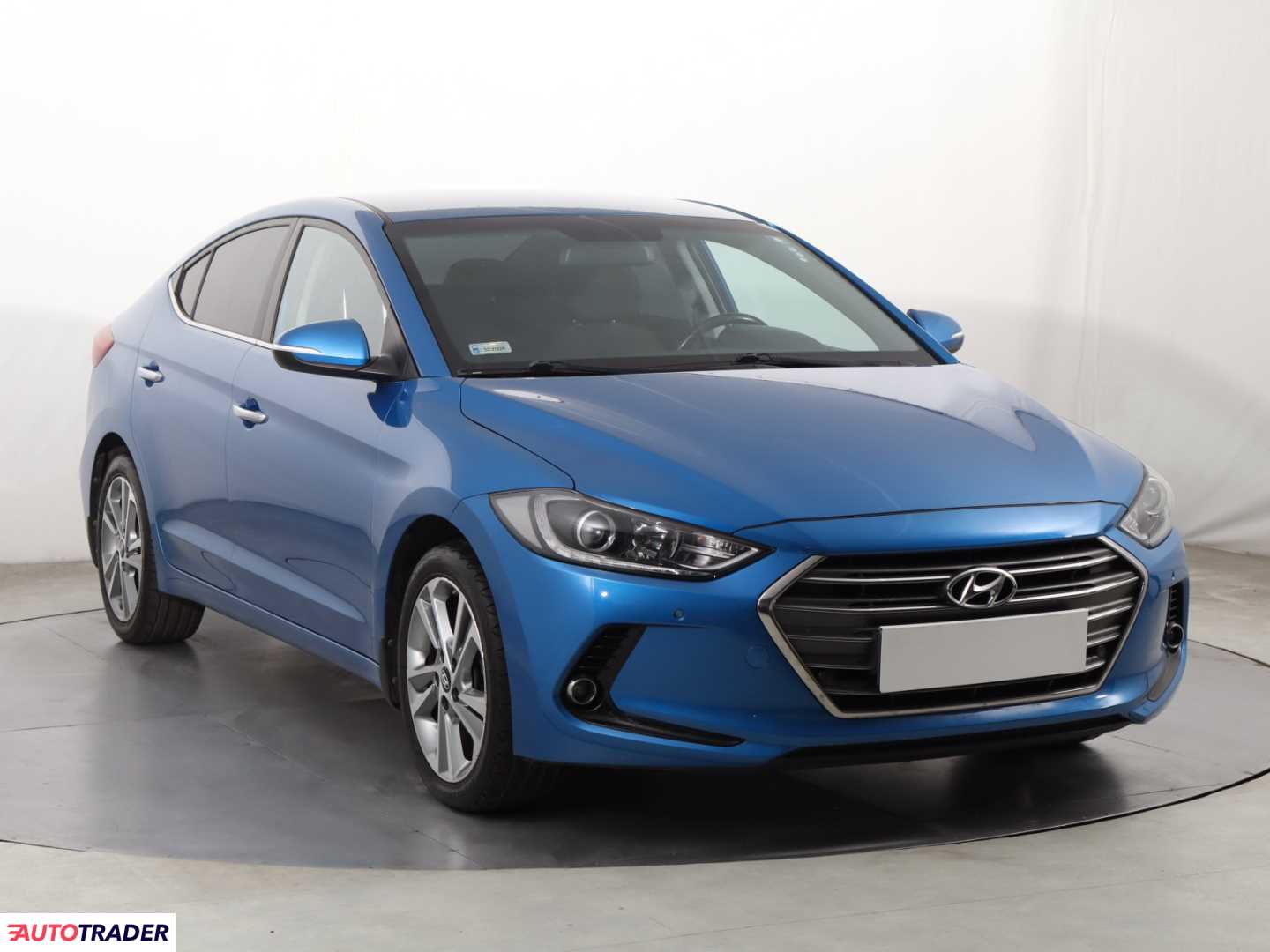 Hyundai Elantra 2016 1.6 134 KM Hyundai Elantra 2016 1.6 134 KM