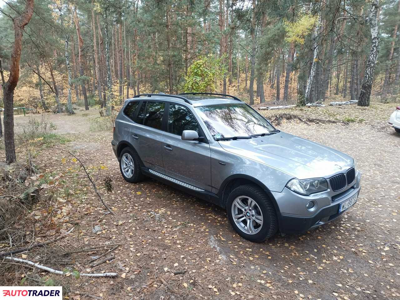 BMW X3 2006 2 150 KM