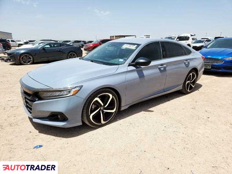 Honda Accord 2021 1 Honda Accord 2021 1