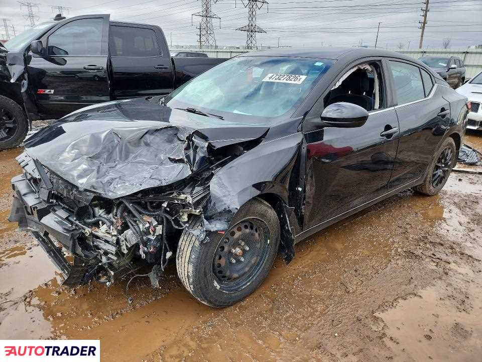 Nissan Sentra 2021 2